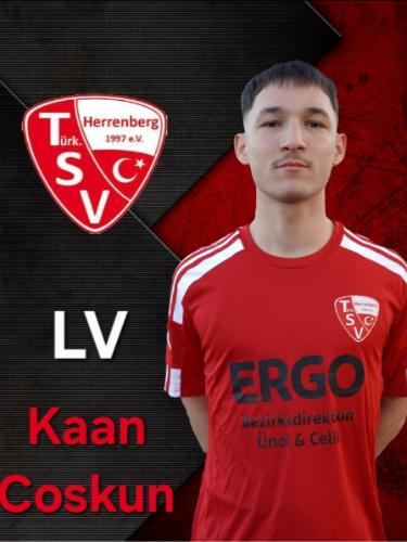 Kaan Coskun
