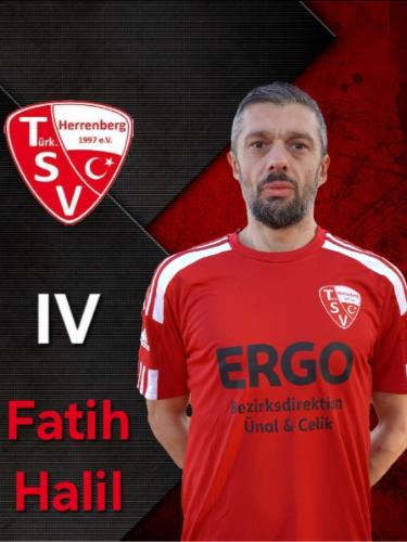 Fatih Halil
