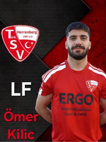 Ömer Kilic