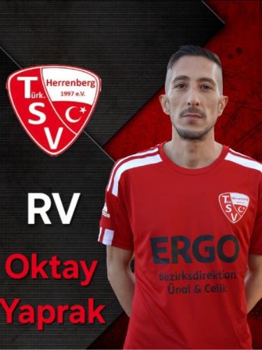 Oktay Yaprak