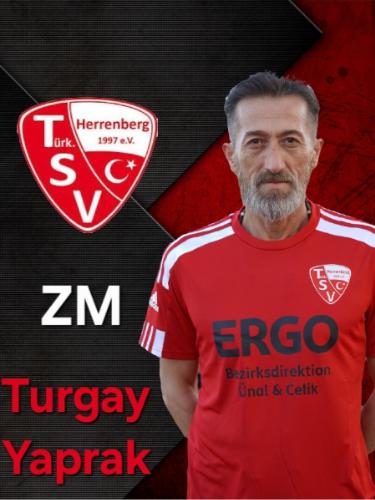 Turgay Yaprak