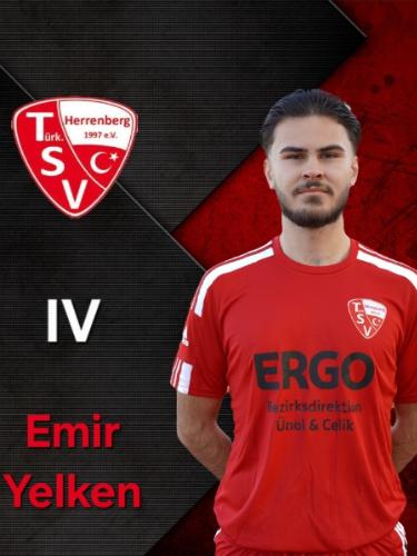Emir Yelken