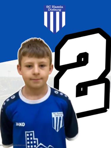 Benjamin Marlon Weick