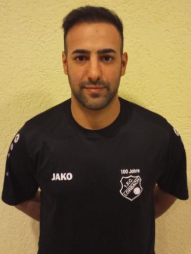 Volkan Bina