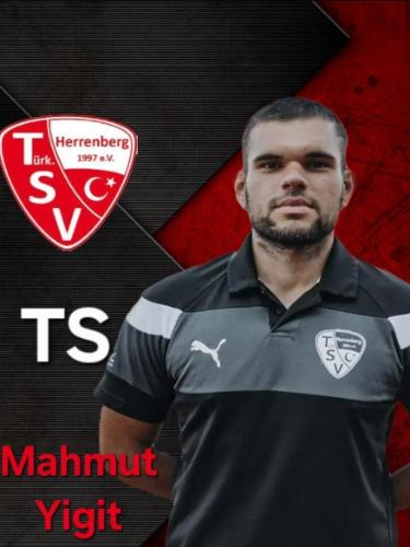 Muhammet Mahmut Yigit