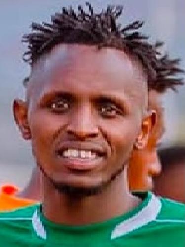 Bienvenue Mugenzi