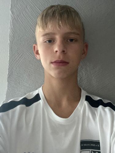 Luke Julien Moll