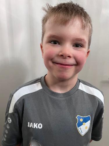 Jakob Mats Virgin