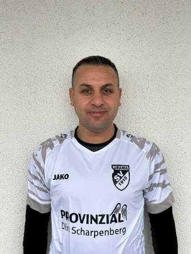 Bessam Alrezg