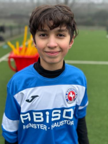 Bilal Efe Alphan Oguz