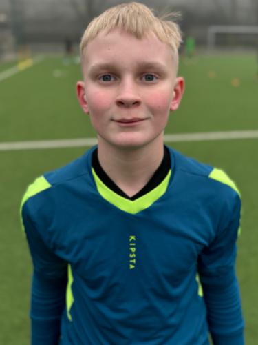 Collin Krzizok