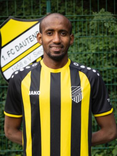 Mamadou Alpha Barry