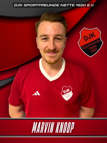 Marvin Knoop