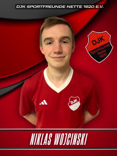 Niklas Wojcinski