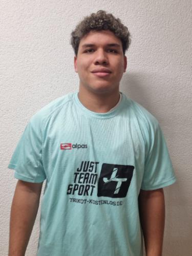 Gregory Jose Palacios Maita