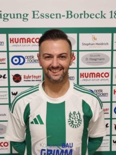 Daniel Munoz Talavera