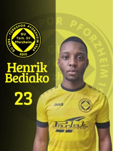 Henrik Bediako