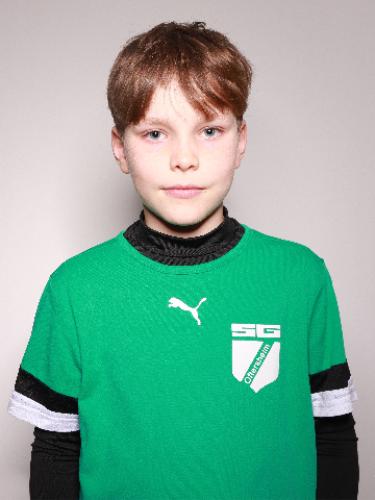 Liam Schwebler