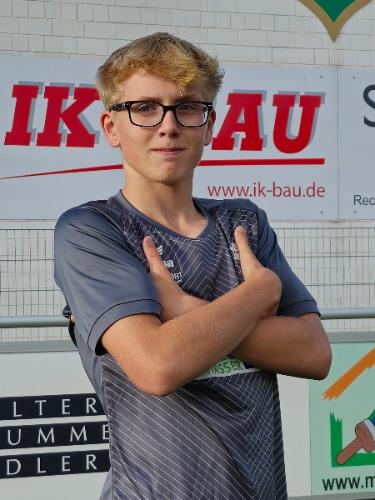 Elias Brincker