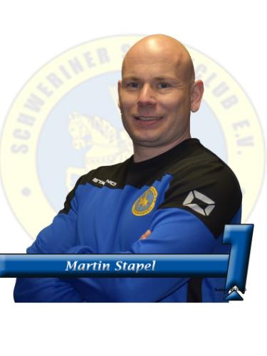 Martin Stapel