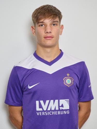 Laurent Matteo Weiß