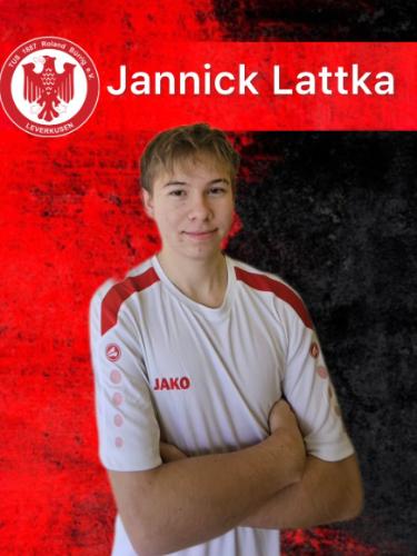 Yannik Lattka