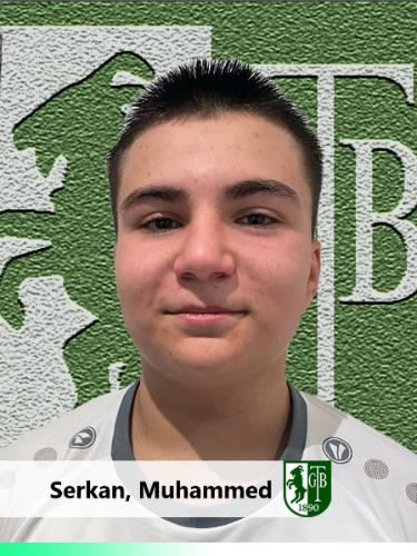 Muhammed Serkan Maggiulli