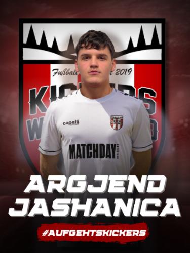 Argjend Jashanica