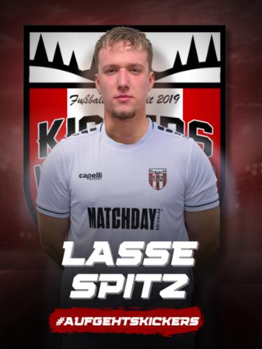 Lasse Carl Spitz
