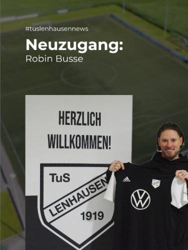 Robin Busse