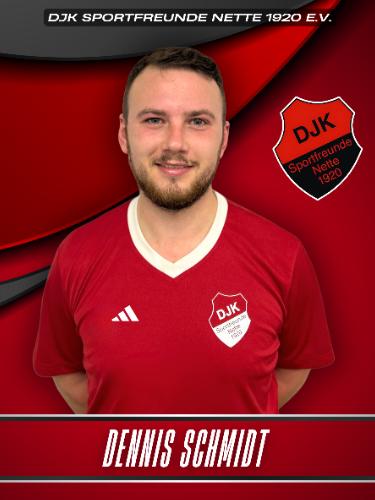 Dennis Schmidt
