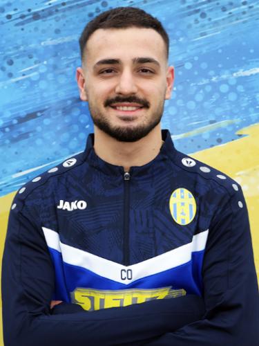 Cagdas Ovayolu