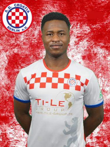 Metsaguim Dorian Kenfack