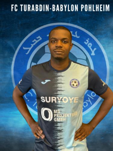 Brian Mukasa