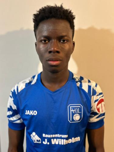 Oumar Mory Toure