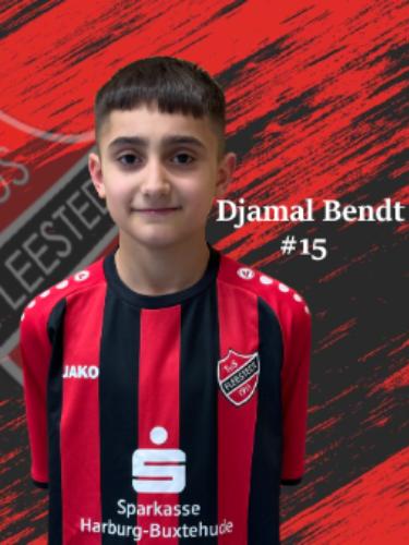 Djamal Bendt