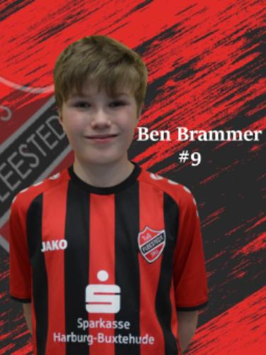 Ben Brammer