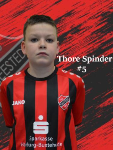Thore Spinder