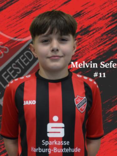 Melvin Seferovic