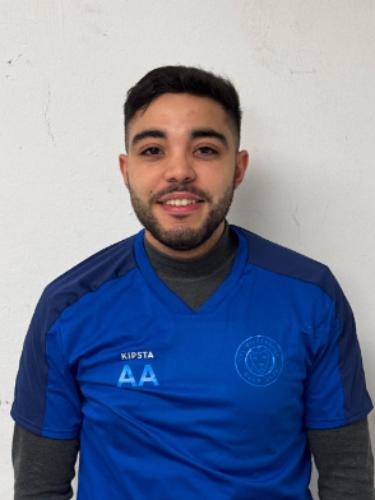 Ayoub Ahrimach