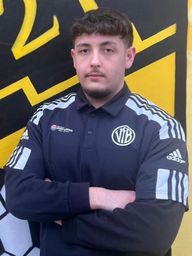 Antonios Theiakoulis