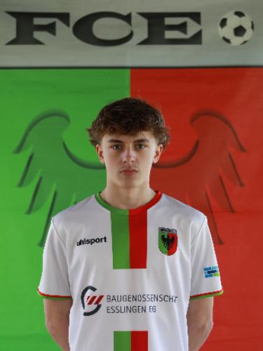 Luka Eisenbarth