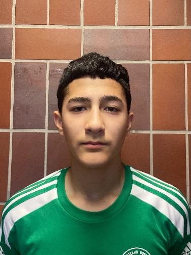 Muhammed Yalcin