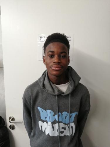 Domenico Boadu Benjamah