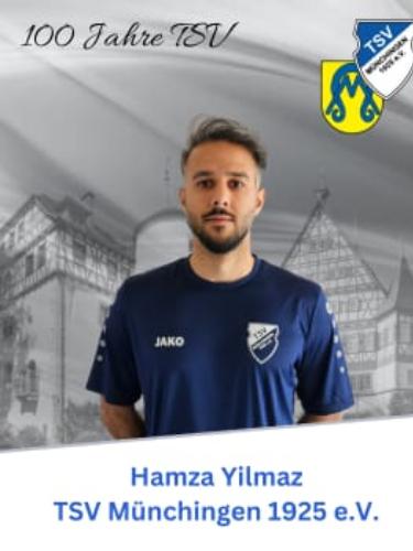 Hamza Yilmaz