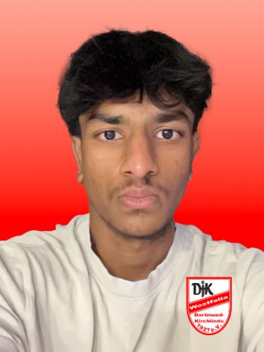 Arun Theginthan