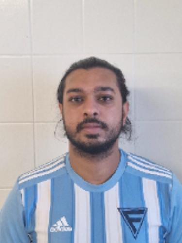Yashraj Ramdharry