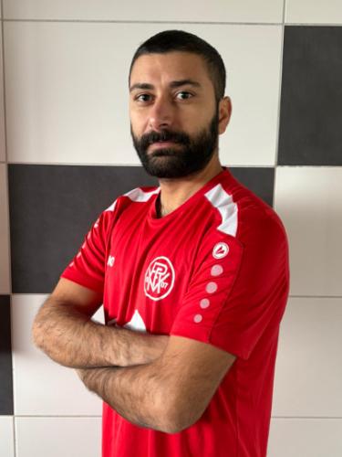 Abdullah Tekdas