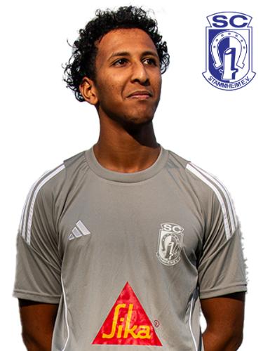 Robel Haile