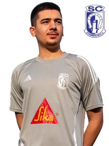 Seyyid Bachrioglou